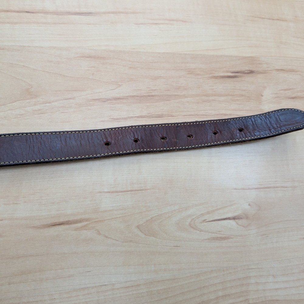 Vintage Roots Genuine Leather Belt Bag - Picture 7 of 16